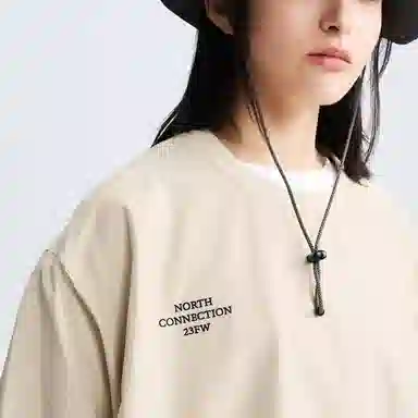 nautica white sail FW23