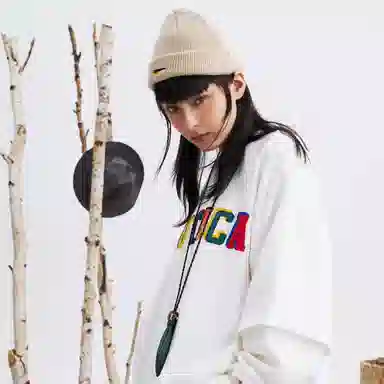 nautica white sail T