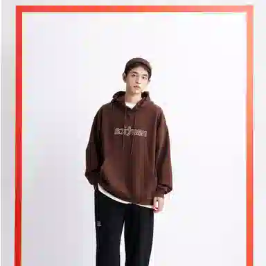 Nautica White Sail Hoodie