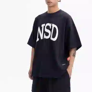 nautica white sail SS24 T