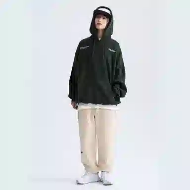 nautica white sail X FW23 Logo