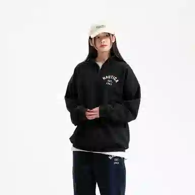 nautica white sail logo