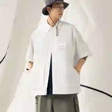 nautica white sail SS24