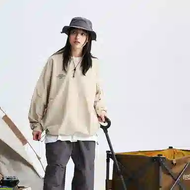 nautica white sail FW23