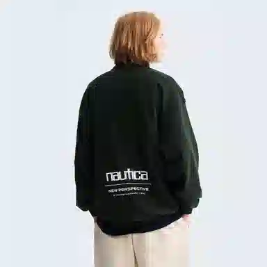 nautica white sail X FW23