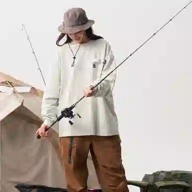 nautica white sail LOGOT