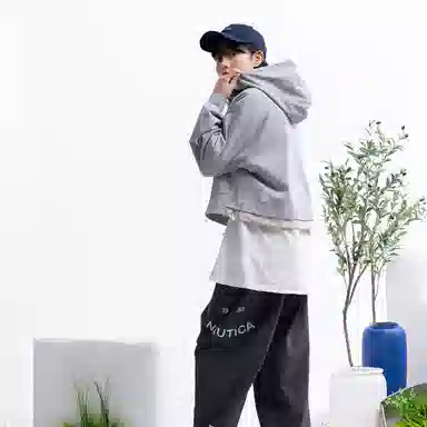nautica white sail SS24