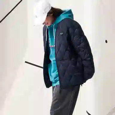 nautica white sail