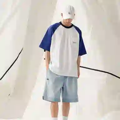 nautica white sail SS24 T