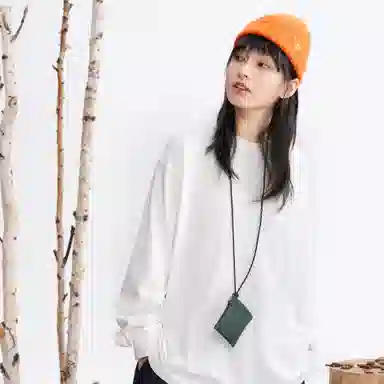 nautica white sail FW23 T