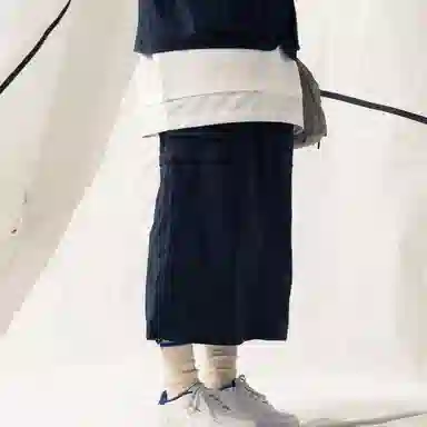 nautica white sail SS24