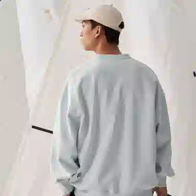nautica white sail LOGO