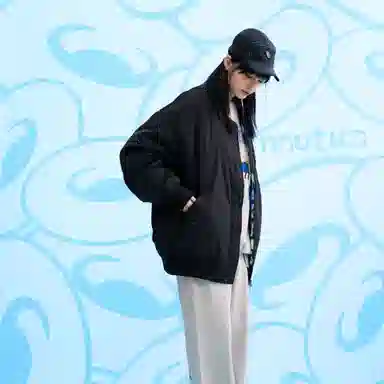 nautica white sail COIN FW23