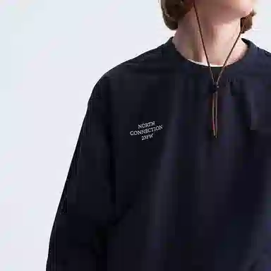 nautica white sail FW23