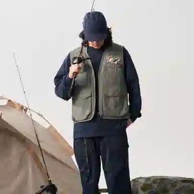 nautica white sail