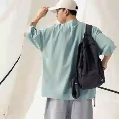 nautica white sail SS24 T