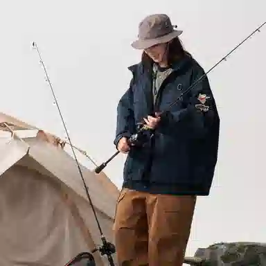 nautica white sail