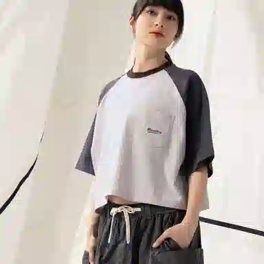 nautica white sail SS24 T