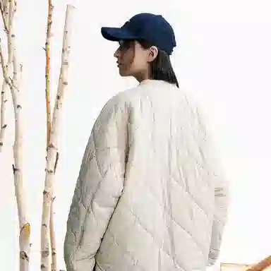 nautica white sail FW23