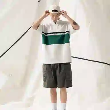 Nautica White Sail SS24