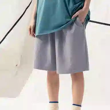 Nautica White Sail Shorts