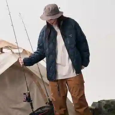 nautica white sail