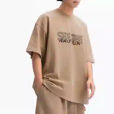 nautica white sail x SEESEE SS24T