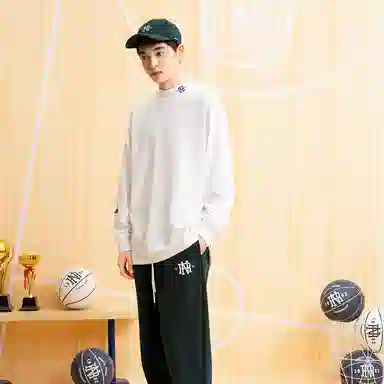 nautica white sail X REEBOK FW23 T