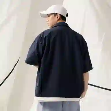 nautica white sail SS24 T