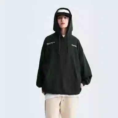 nautica white sail X FW23 Logo