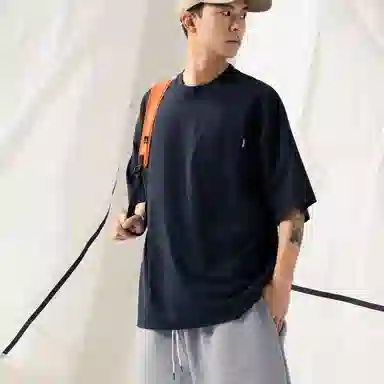 nautica white sail SS24 T