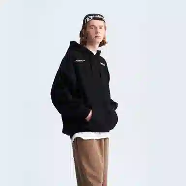 nautica white sail X FW23 Logo
