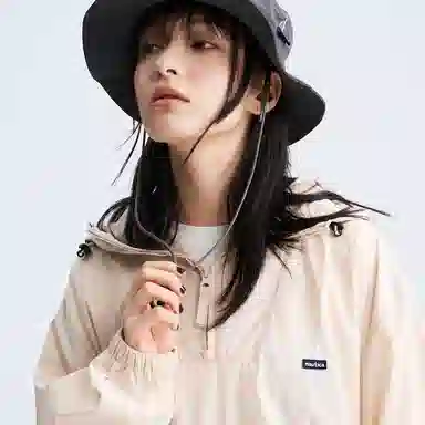 nautica white sail FW23