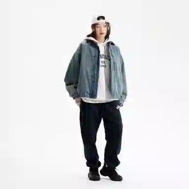 nautica white sail l