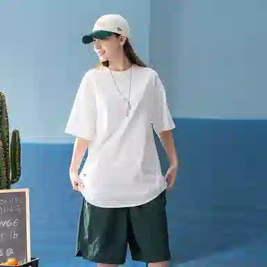 nautica white sail SS23 tT