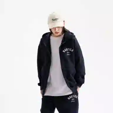 nautica white sail logo