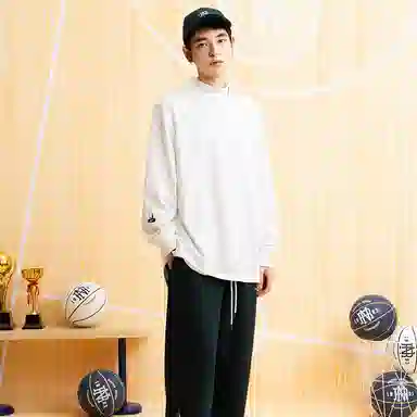 nautica white sail X REEBOK FW23 T