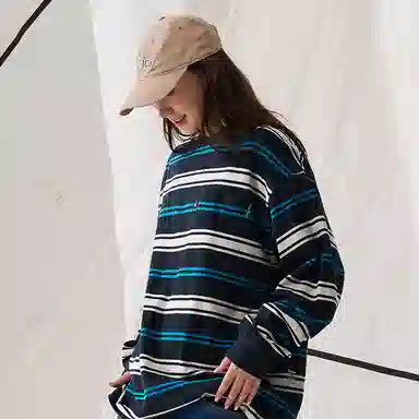 nautica white sail T