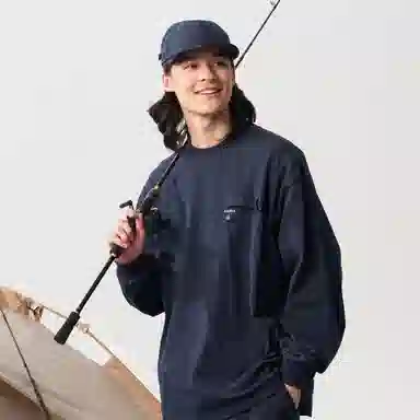 nautica white sail LOGOT