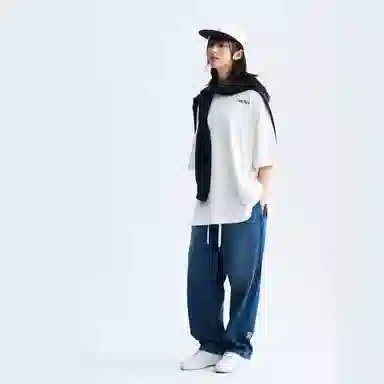 nautica white sail X FW23 T