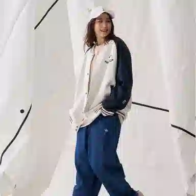 nautica white sail LOGO