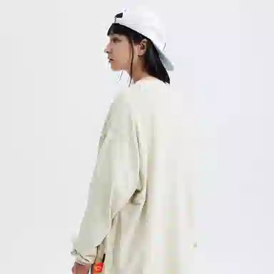 nautica white sail X SEE SEE FW23 T