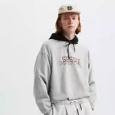 nautica white sail X SEE SEE FW23