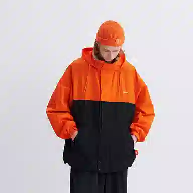 nautica white sail FW23