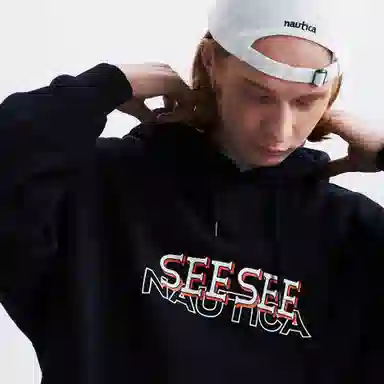 nautica white sail X SEE SEE FW23