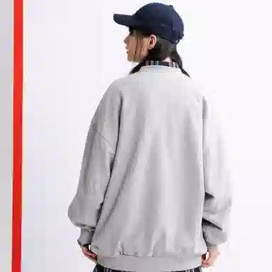 nautica white sail X FW23 LOGO