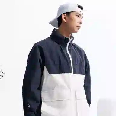 nautica white sail SS24