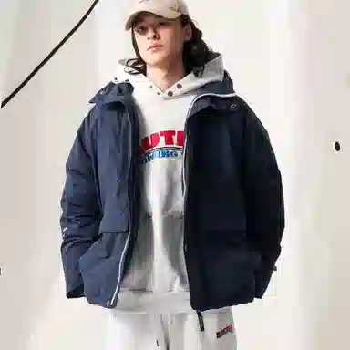 nautica white sail FW24