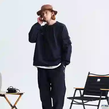 nautica white sail FW23