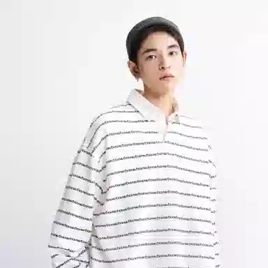 nautica white sail logo T